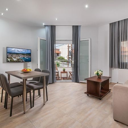 Kamis Suite Neos Marmaras Exterior foto