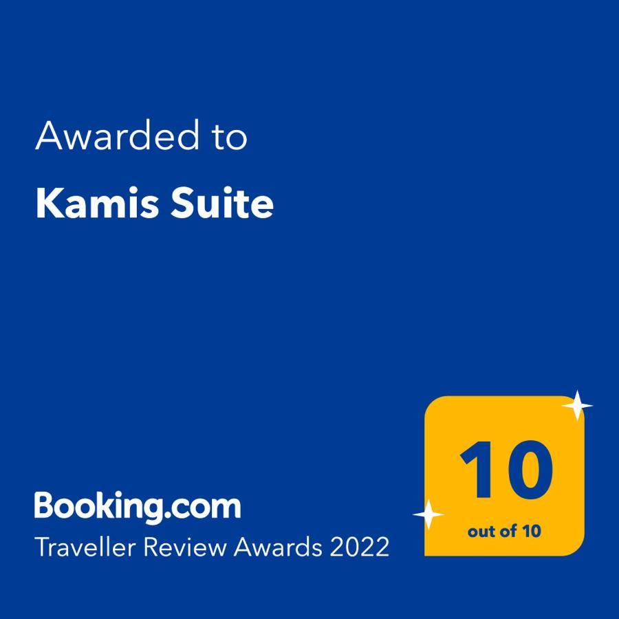 Kamis Suite Neos Marmaras Exterior foto