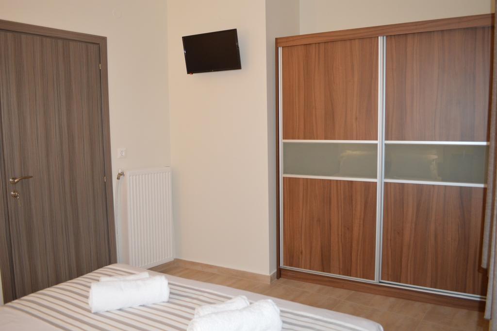 Kamis Suite Neos Marmaras Exterior foto