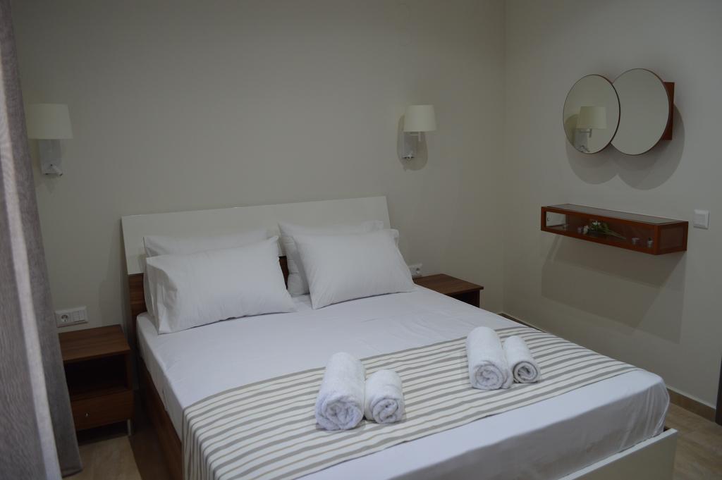 Kamis Suite Neos Marmaras Exterior foto