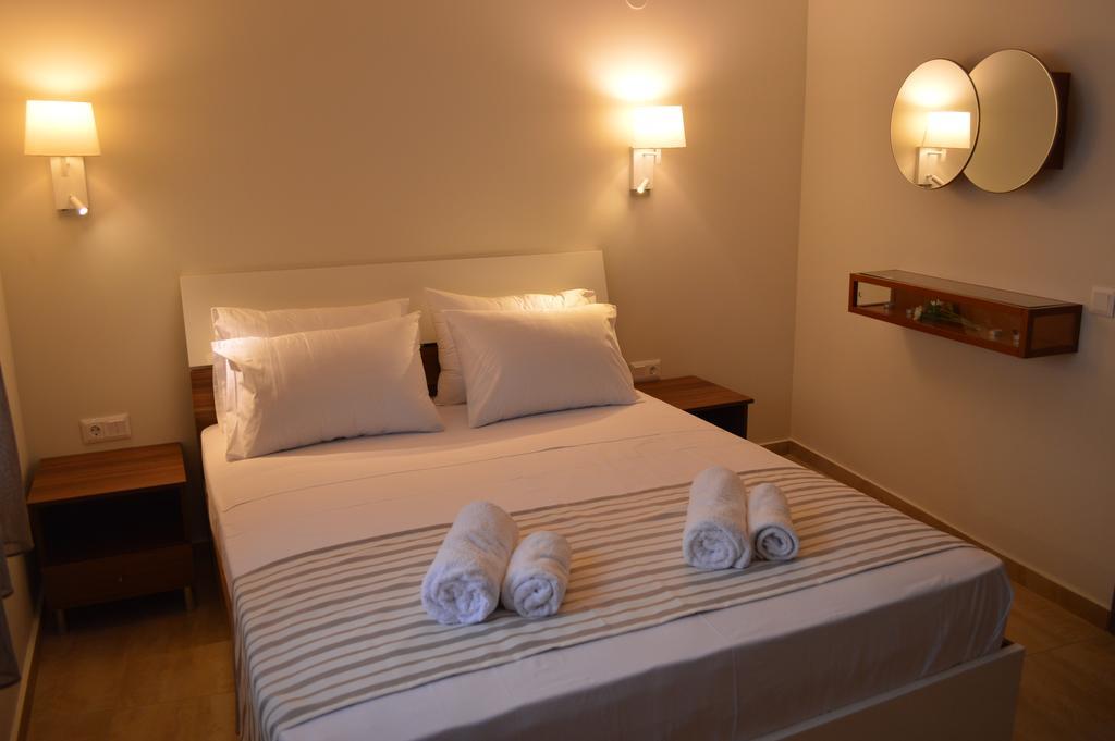 Kamis Suite Neos Marmaras Exterior foto