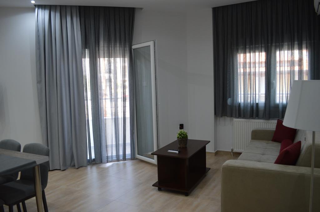 Kamis Suite Neos Marmaras Exterior foto