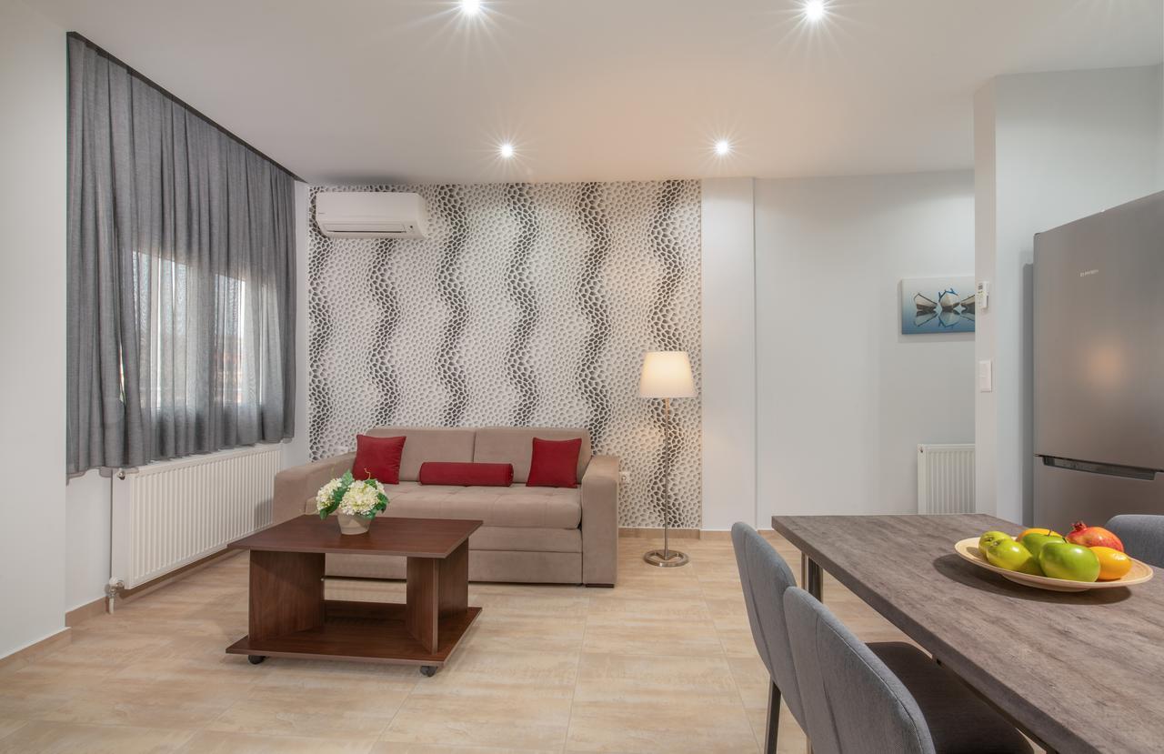 Kamis Suite Neos Marmaras Exterior foto