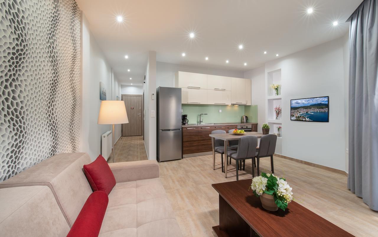 Kamis Suite Neos Marmaras Exterior foto