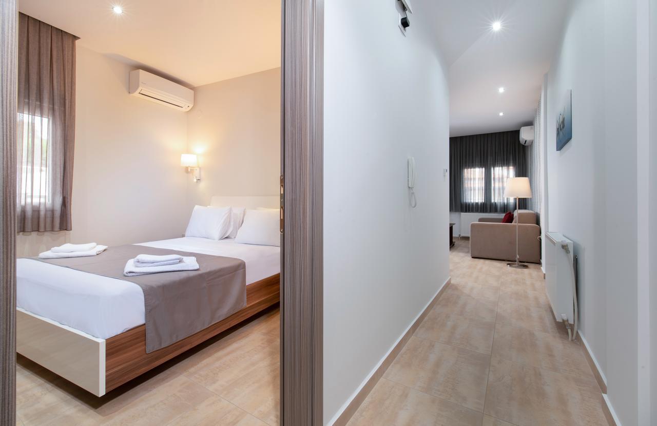 Kamis Suite Neos Marmaras Exterior foto