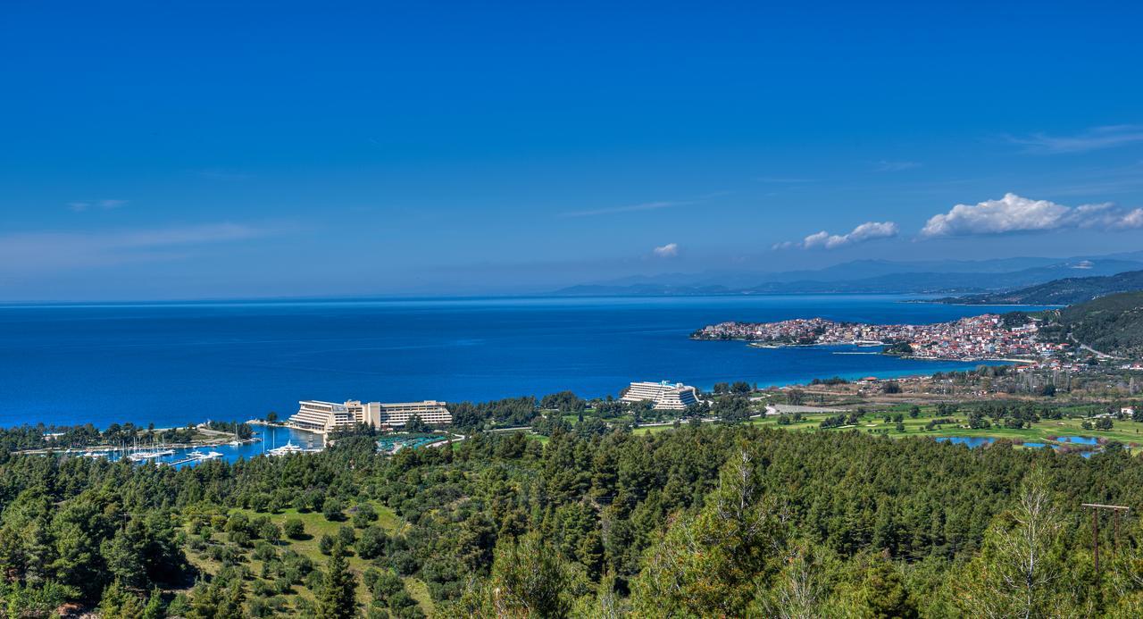Kamis Suite Neos Marmaras Exterior foto
